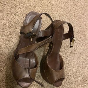 Aldo High heels